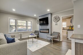 2 Mi to Midtown: Chic Apartment in Atlanta!