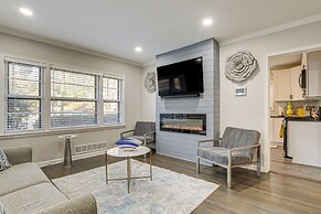 2 Mi to Midtown: Chic Apartment in Atlanta!