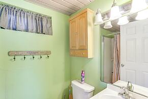 Private Boat Dock: Lakefront Cabin in Camdenton