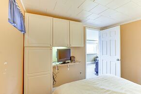 Private Boat Dock: Lakefront Cabin in Camdenton