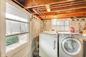 Private Boat Dock: Lakefront Cabin in Camdenton