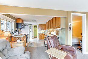 Private Boat Dock: Lakefront Cabin in Camdenton