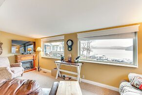 Private Boat Dock: Lakefront Cabin in Camdenton