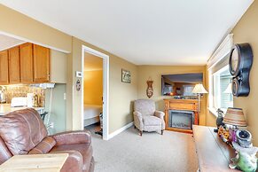 Private Boat Dock: Lakefront Cabin in Camdenton