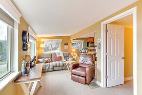 Private Boat Dock: Lakefront Cabin in Camdenton