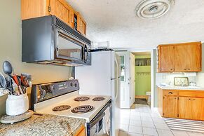 Private Boat Dock: Lakefront Cabin in Camdenton