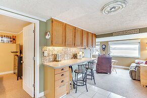 Private Boat Dock: Lakefront Cabin in Camdenton