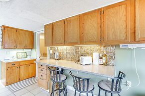 Private Boat Dock: Lakefront Cabin in Camdenton