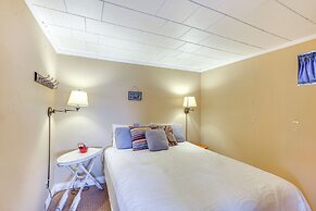 Private Boat Dock: Lakefront Cabin in Camdenton