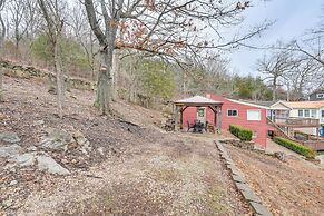 Private Boat Dock: Lakefront Cabin in Camdenton