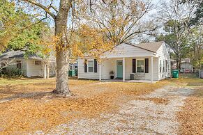 Home <1 Mi to Gulfport Beach: Remote Work Friendly