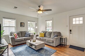 Home <1 Mi to Gulfport Beach: Remote Work Friendly