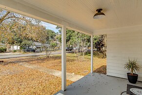 Home <1 Mi to Gulfport Beach: Remote Work Friendly