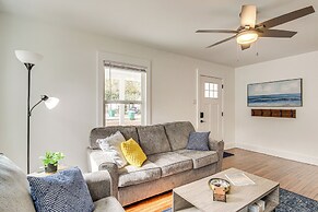 Home <1 Mi to Gulfport Beach: Remote Work Friendly