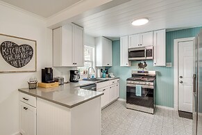 Home <1 Mi to Gulfport Beach: Remote Work Friendly