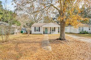 Home <1 Mi to Gulfport Beach: Remote Work Friendly