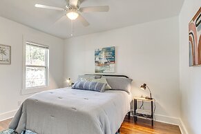 Home <1 Mi to Gulfport Beach: Remote Work Friendly