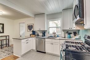 Home <1 Mi to Gulfport Beach: Remote Work Friendly