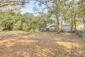 Home <1 Mi to Gulfport Beach: Remote Work Friendly