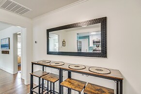 Home <1 Mi to Gulfport Beach: Remote Work Friendly