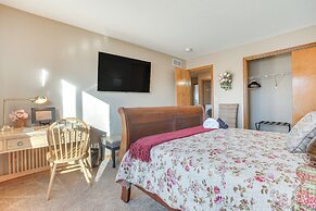 17 Mi to Columbus: Pickerington Home w/ Fire Pit!