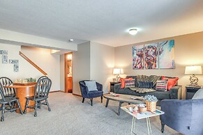 17 Mi to Columbus: Pickerington Home w/ Fire Pit!