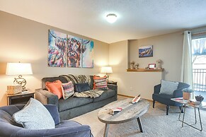 17 Mi to Columbus: Pickerington Home w/ Fire Pit!