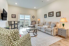 Balconies: Walkable Southside Chattanooga Condo!
