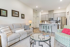 Balconies: Walkable Southside Chattanooga Condo!