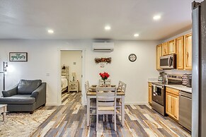 < 1 Mi to Ocean: Hot Tub Haven in Gold Beach