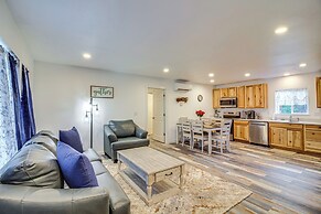 < 1 Mi to Ocean: Hot Tub Haven in Gold Beach