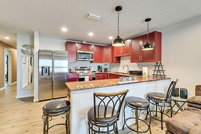 4 Mi to Bradenton Riverwalk: Cozy Home w/ Patio!