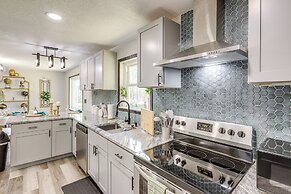 Near Lakes & Golfing: Spacious Loganville Home!