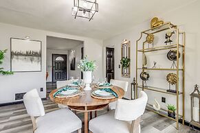 Near Lakes & Golfing: Spacious Loganville Home!