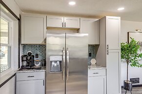 Near Lakes & Golfing: Spacious Loganville Home!