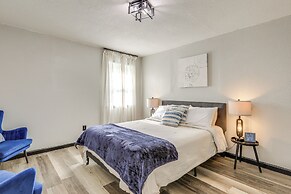 Near Lakes & Golfing: Spacious Loganville Home!