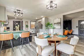 Near Lakes & Golfing: Spacious Loganville Home!