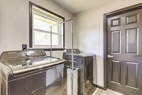 Near Lakes & Golfing: Spacious Loganville Home!