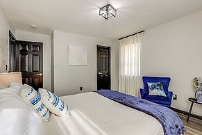 Near Lakes & Golfing: Spacious Loganville Home!