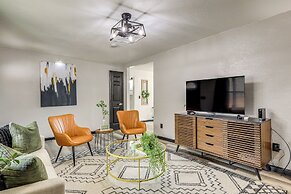 Near Lakes & Golfing: Spacious Loganville Home!