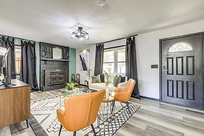 Near Lakes & Golfing: Spacious Loganville Home!