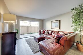 2 Mi to Beaches: Condo w/ Patio in Port Hueneme!