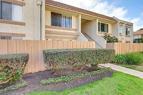 2 Mi to Beaches: Condo w/ Patio in Port Hueneme!
