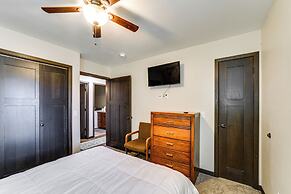 Covered Porch & Grill: 1-acre Property in Bristow!