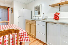 Walk to Ohio River & Spencer Landing: Apt w/ Patio
