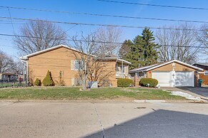 Walk to Ohio River & Spencer Landing: Apt w/ Patio