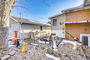 Walk to Ohio River & Spencer Landing: Apt w/ Patio