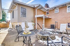 Walk to Ohio River & Spencer Landing: Apt w/ Patio