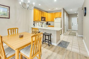 Golfer's Getaway: Myrtle Beach Condo w/ Patio