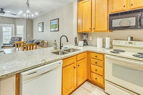 Golfer's Getaway: Myrtle Beach Condo w/ Patio